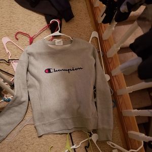 Champion hoodie